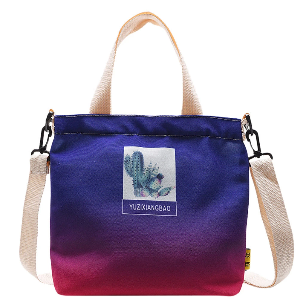 Aelicy Женская Холщовая Сумка тоут женская Повседневная сумка через плечо