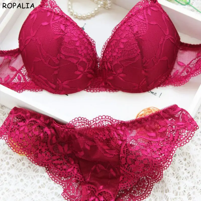 Сексуальный кружевной бюстгальтер женское Милое сексуальное нижнее белье