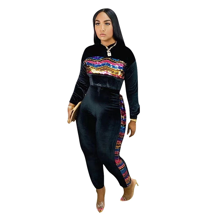 Новейший дизайн Повседневные спортивные штаны с полосками твердые наряды одежда