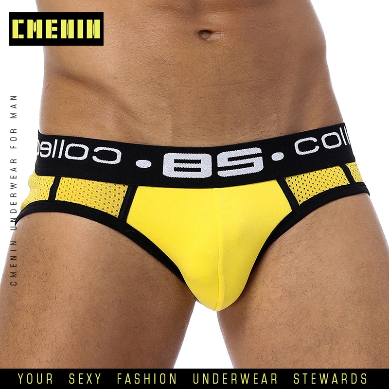 Мужское сексуальное нижнее белье мужские трусы для геев мужское дышащее