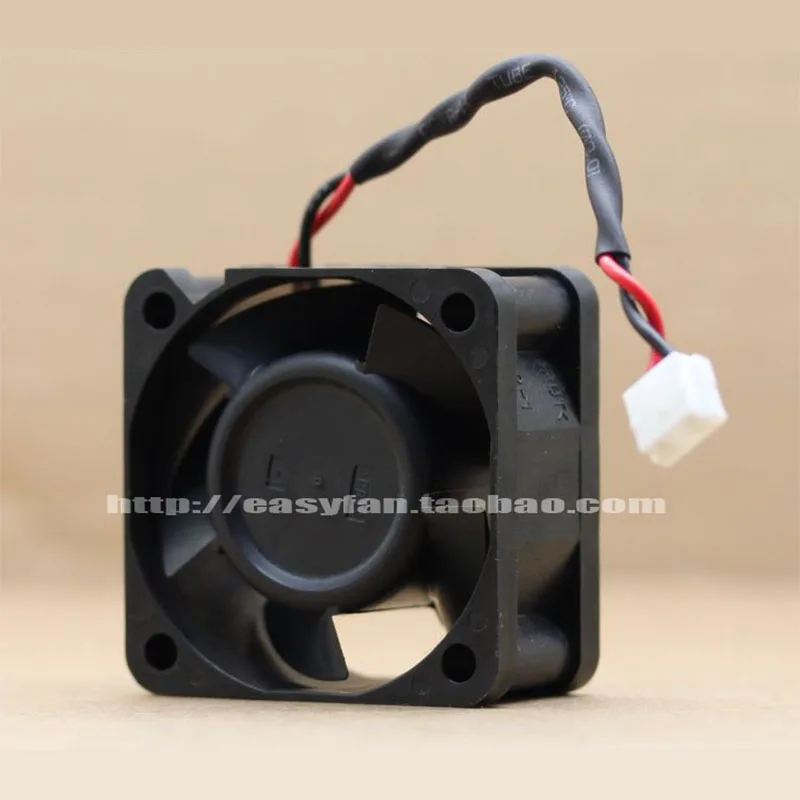 Оригинальный подлинный NMB MAT 1608VL 05W B60 24V 0.13A 4 см охлаждающий вентилятор 40 × 20 мм