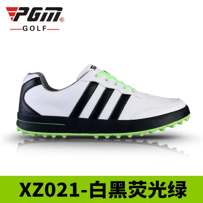 Отлично отталкивает воду! Обувь Кроссовки для мужчин Мягкая дышащая обувь гольфа