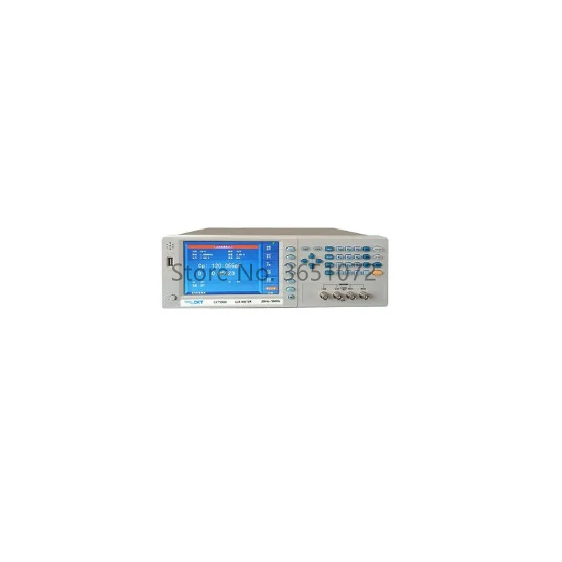 

CKT200 Precision Digital LCR Meter with Frequency Range 20Hz-200kHz Component Tester