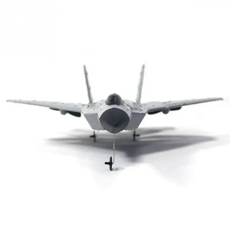F22 самостоятельно FX-822 FX-823 балансировки начинающих пены анти влияние детская игрушка самолета игрушечный электрический RC истребитель 2,4 ГГц зарядка через usb игрушка для детей