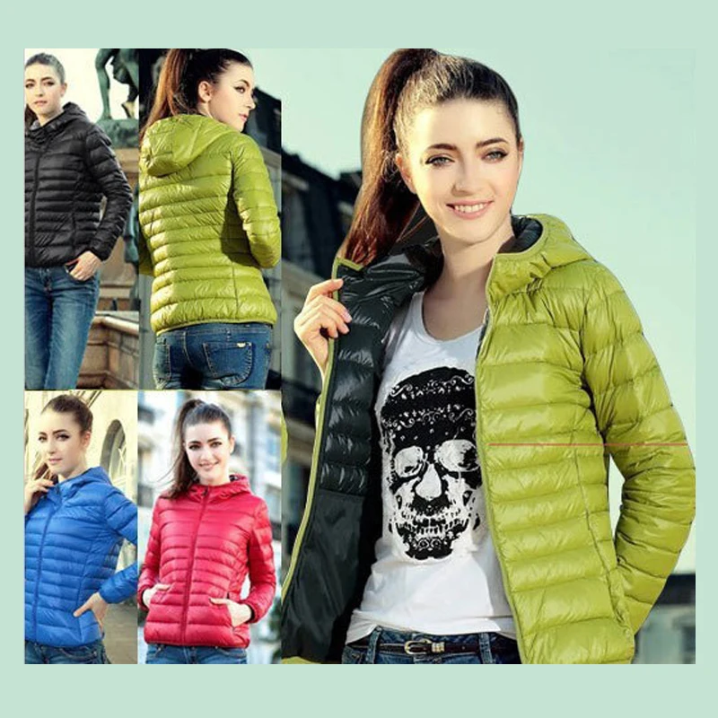 Пуховик женский зимняя куртка женская для женщин|Женские парки| |