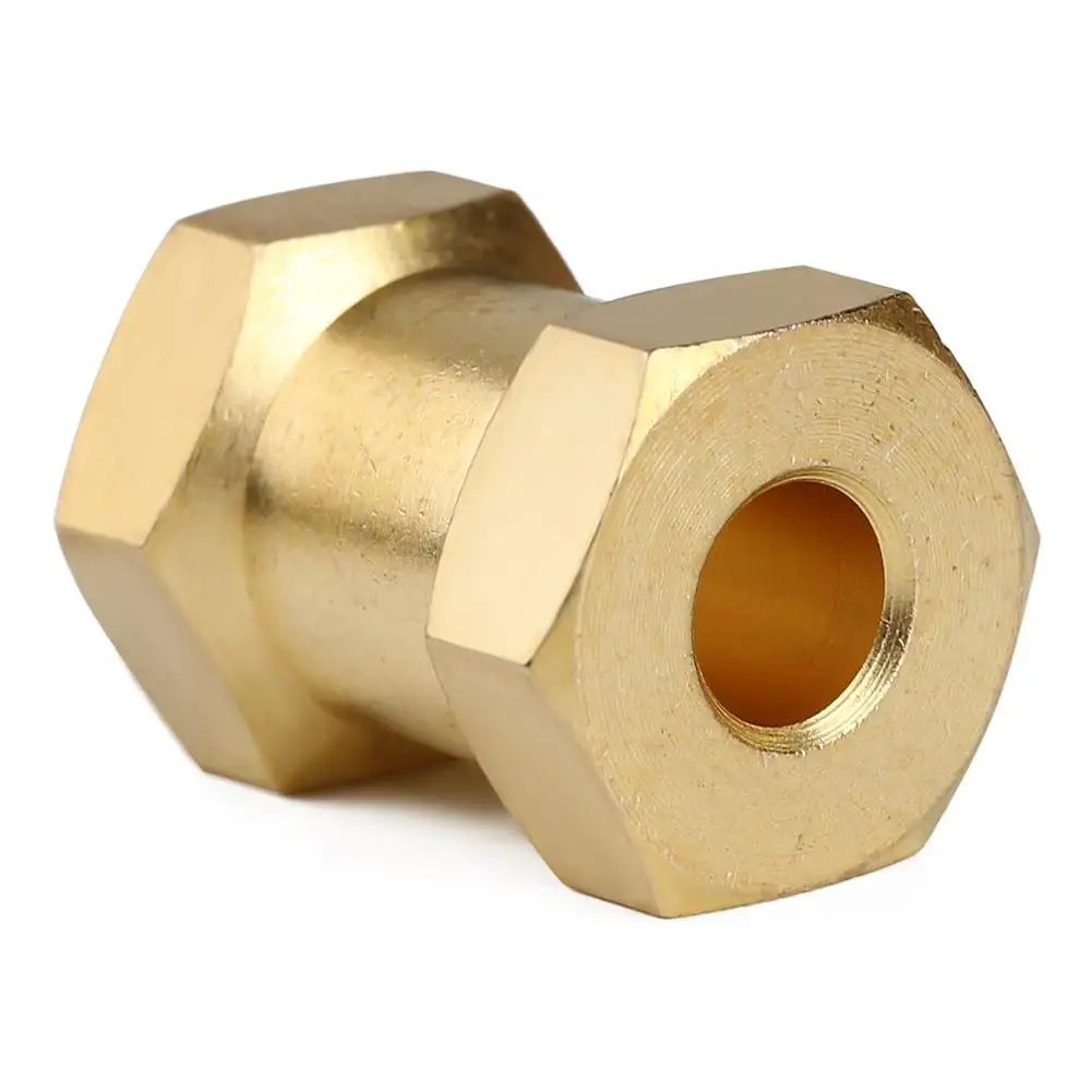 injora 4 шт усиленный латунный 12 мм ш