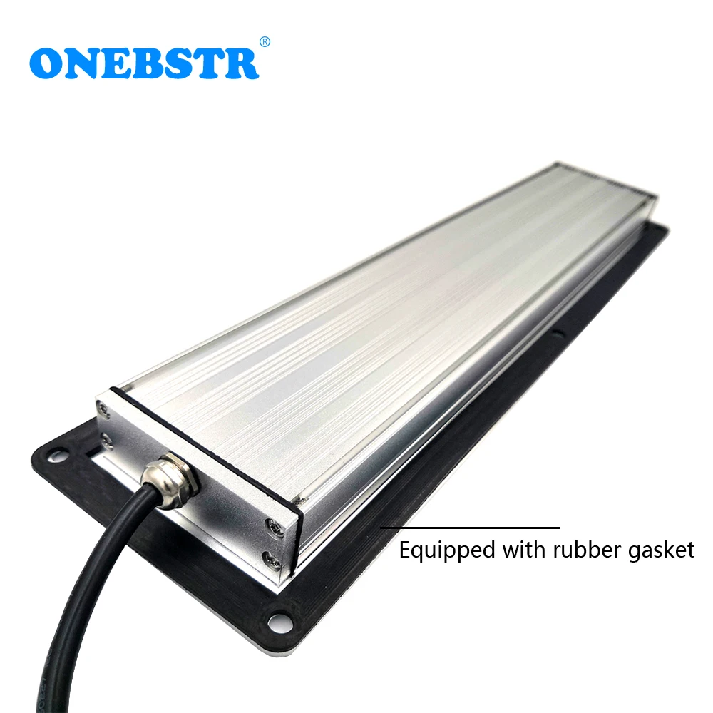 Встраиваемая Светодиодная лампа для токарного станка 24 В красивая и не