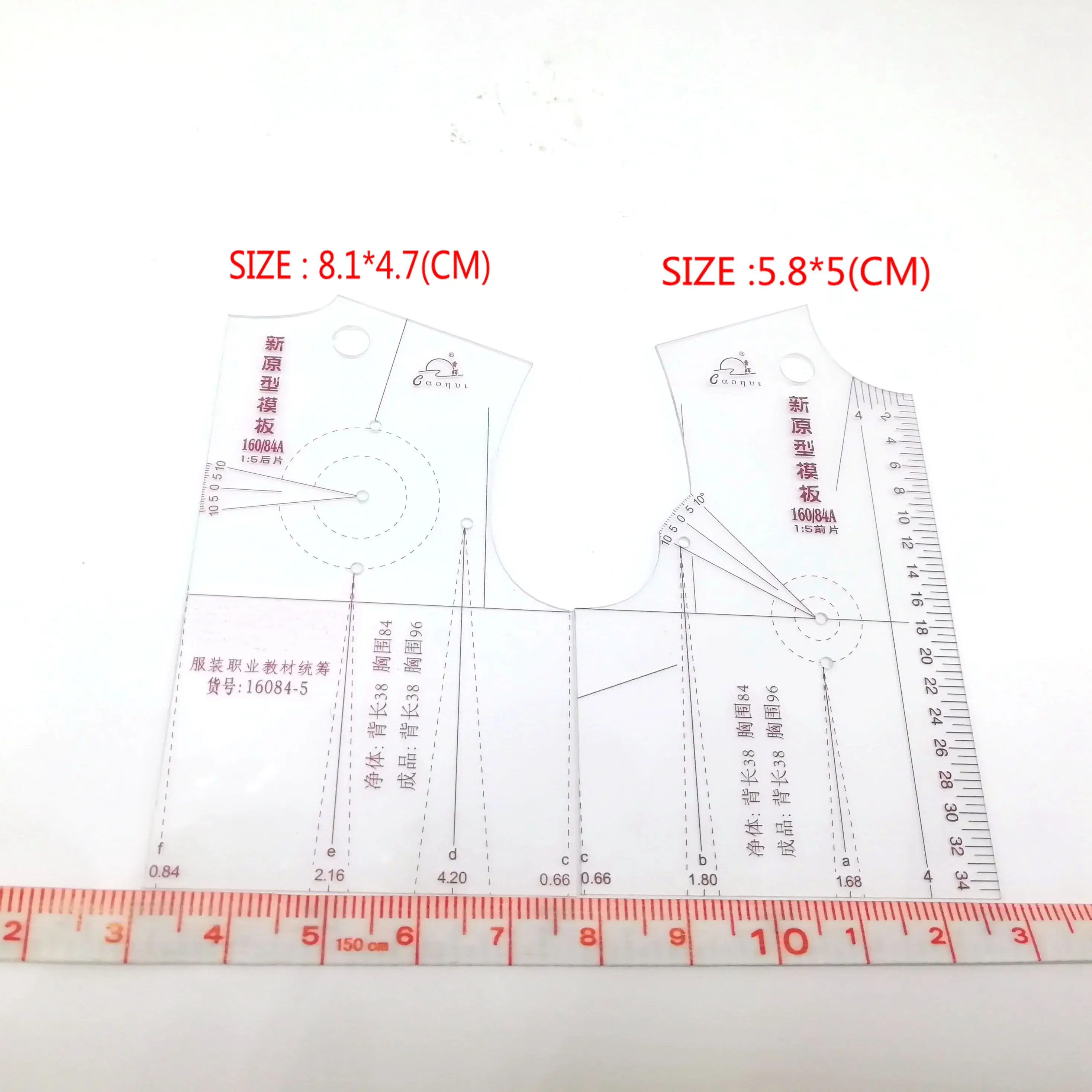 1:5 _ Женская одежда для детей дизайнерская образец рулетки школьная Студенческая