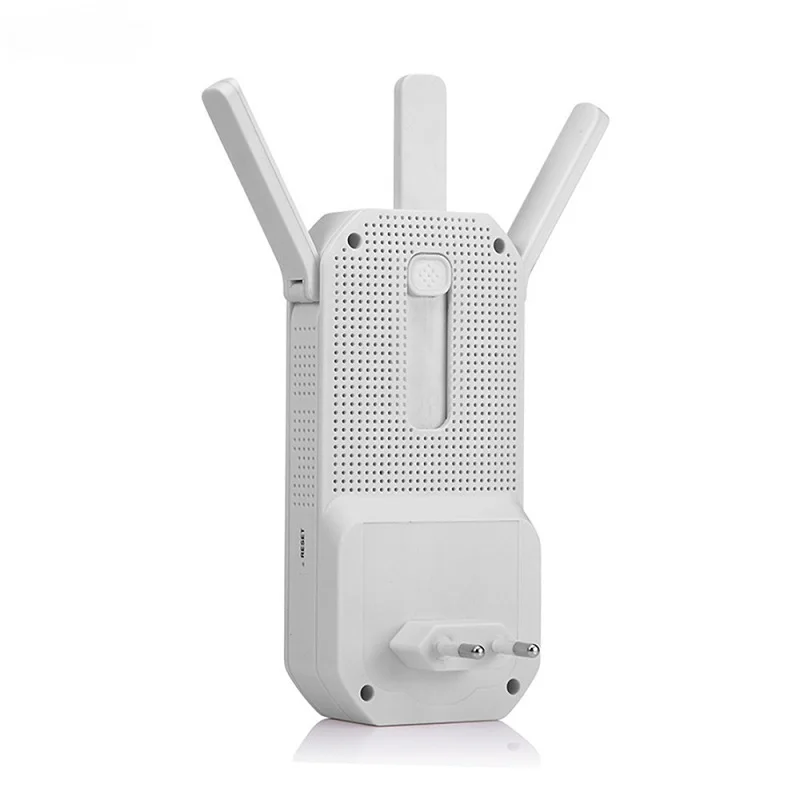 dual band 2 4g 5g wifi repeater wireless ac 750mbps router composite antennas highly encryption mimo signal extender amplifier free global shipping