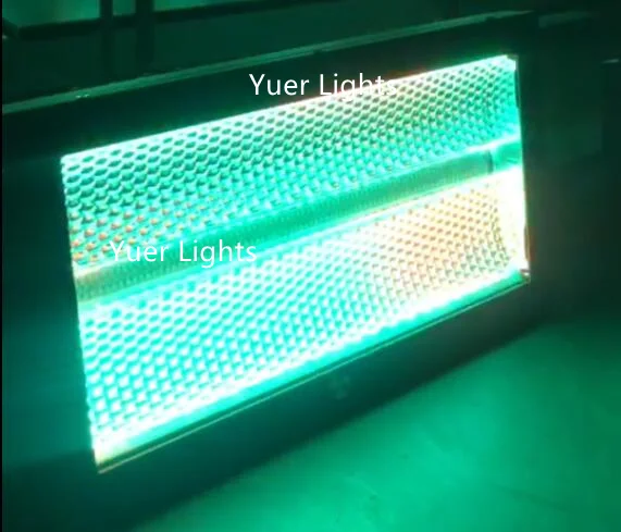 

New Martin Atomic 3000 Strobe Light DMX Super Bright 3000W DMX Strobe Flash Light RGB LED Light Professional Disco Lighting
