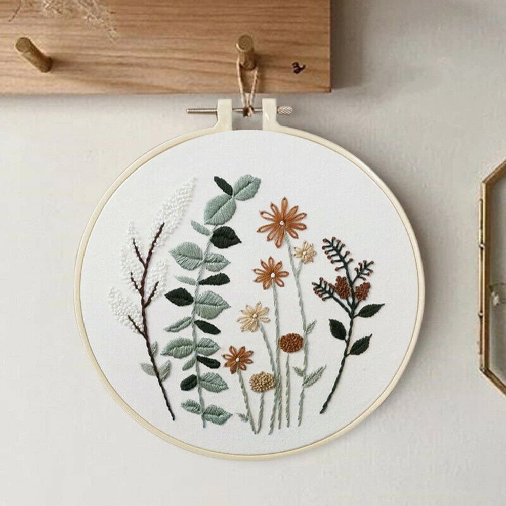 

Starters Gifts Embroidery Cross Stitch Kit Set For Beginners DIY New Hot 2020