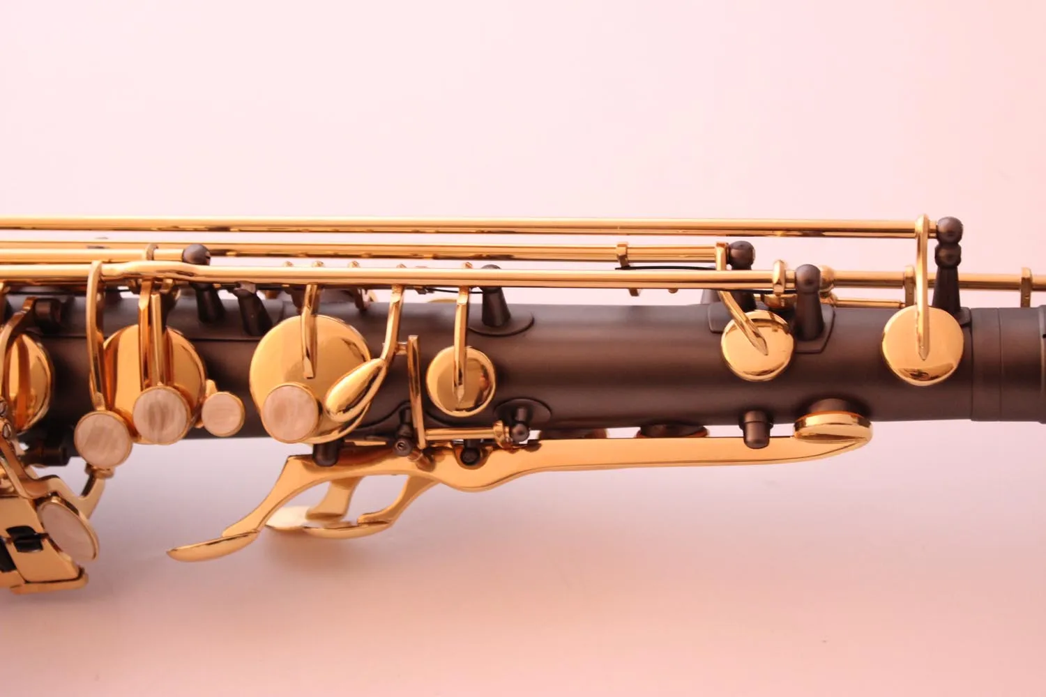 Брендовый тенор-саксофон MFC СПРАВКА 54 матовый черный B-flat тенор Sax R54 с набором