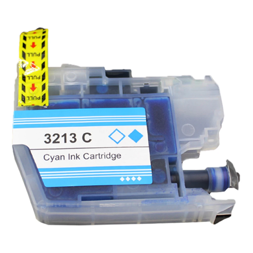 Совместим с Brother LC3213 чернильный картридж фотография |