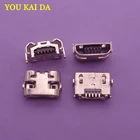 200 шт. для Huawei Y5 II CUN-L01 Mini Micro USB jack зарядный порт зарядное устройство разъем питания док-станция Замена Ремонт
