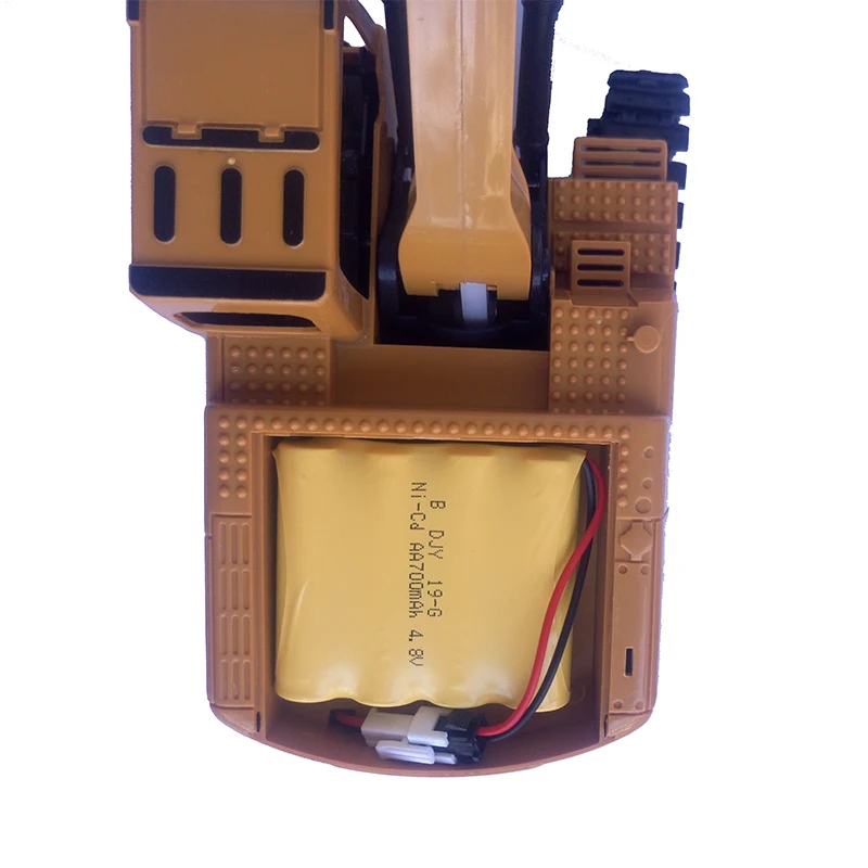 2,4G 1:24 8CH RC экскаватор игрушки для мальчика RC трактор инженерный грузовик серии песчаный пляж снежные поля игрушки RC автомобиль экскаватор