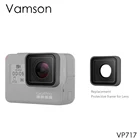 Защитное кольцо для объектива Vamson для Gopro Hero 7 Black 6 5 UV, аксессуары для Gopro VP717