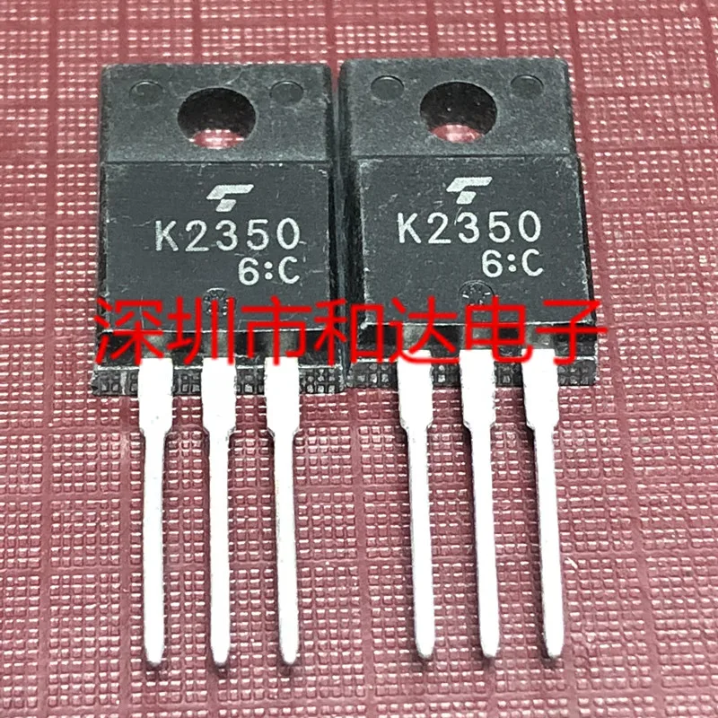 

5pcs K2350 2SK2350 TO-220F 200V 8.5A