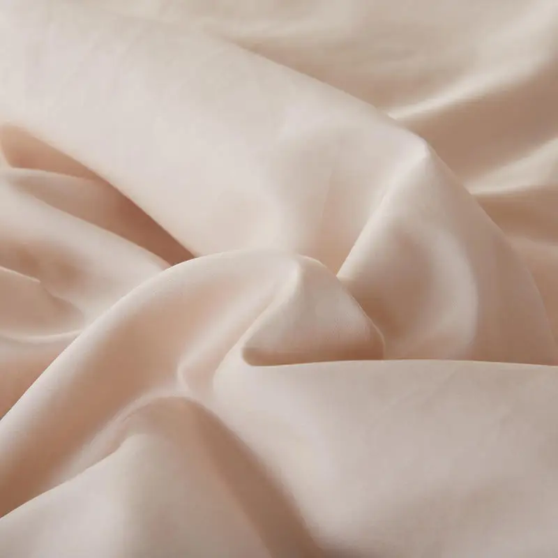 

Color matching Bedding Set Long-staple cotton Bed Set Light solid color Duvet Cover Set Bed Sheet Pillowcases Queen King size