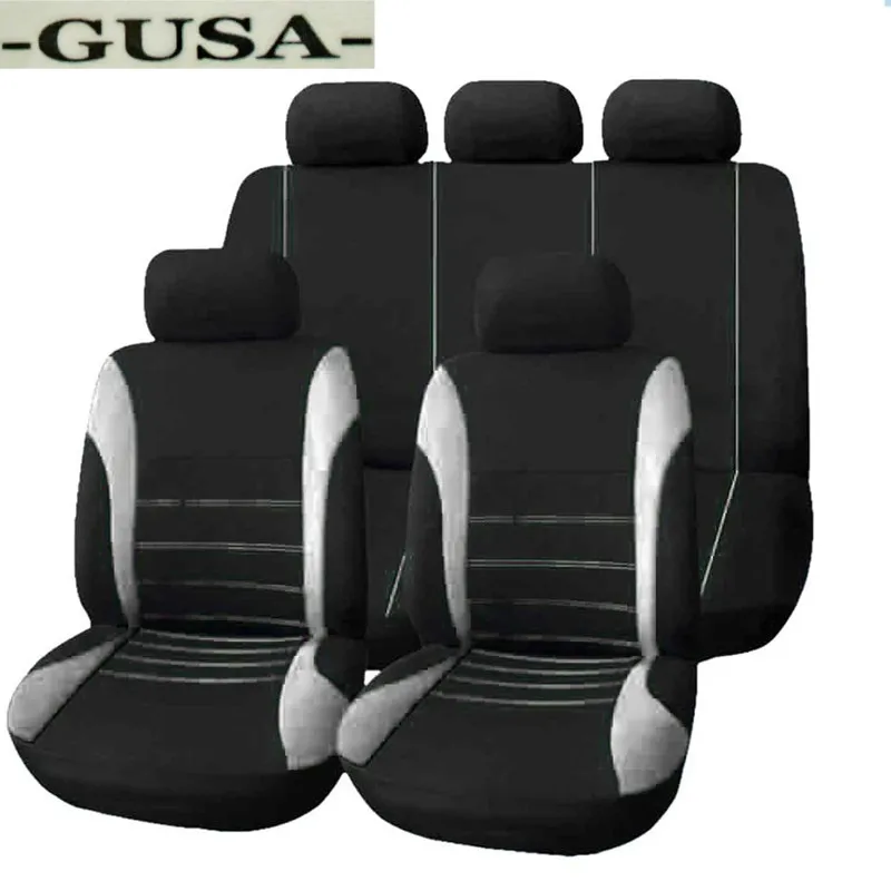 Автомобильные Чехлы На Сиденья Honda accord 7 8 9 civic CRV CR-V 2017 2016 2015 2014 2013 2012 2011 2010 2009 2008 2007