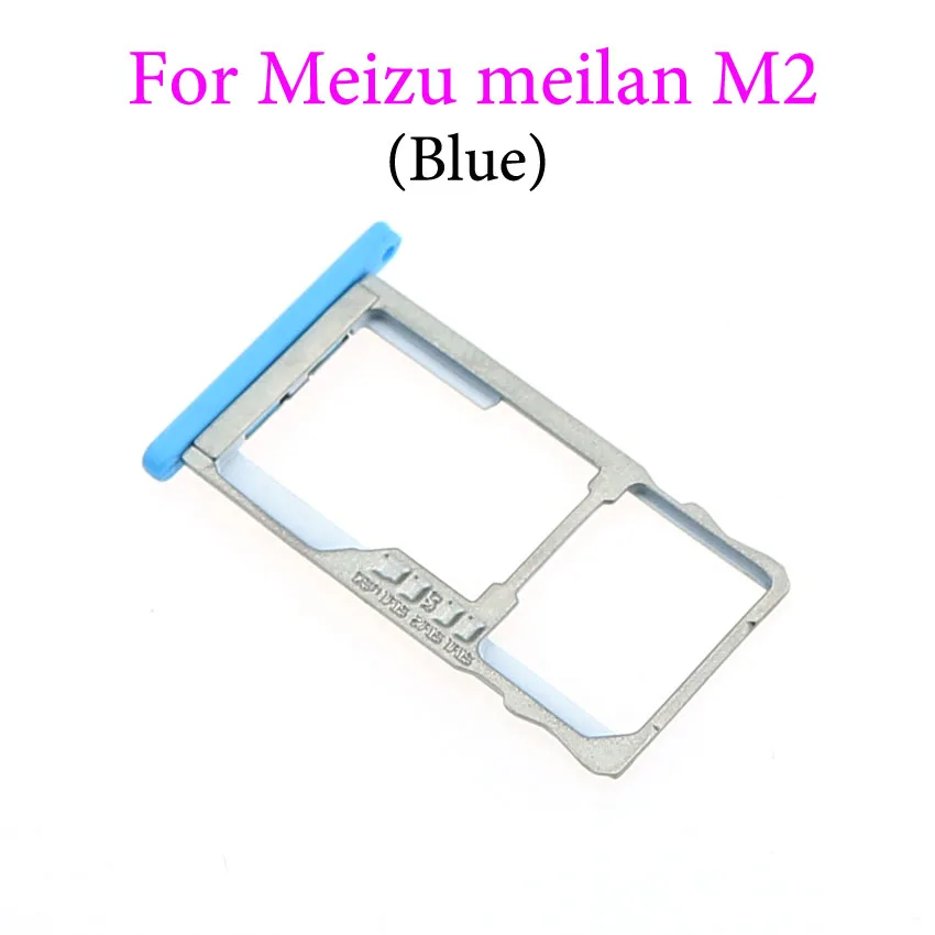 Адаптер лотка для sim-карты YuXi Meilan 1 2 держатель sim-карт слот карты Micro SD адаптер