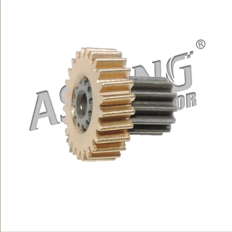 M0.5*24T-12T reduction motor double gear metal | Строительство и ремонт