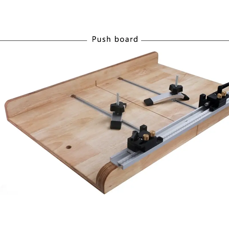 Тормозная направляющая тормозная Т образное отверстие для деревообработки