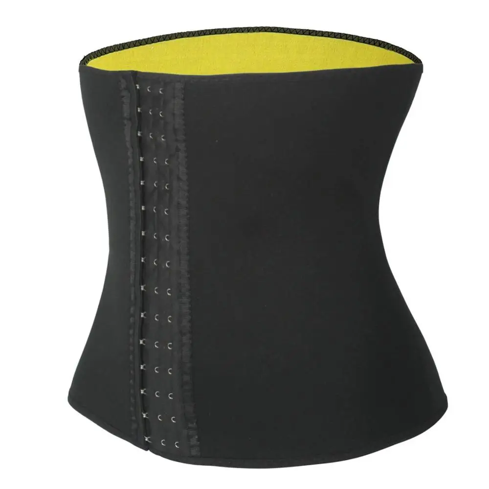 Женский корсет для тренировки талии спортивный костюм фитнеса триммер похудения