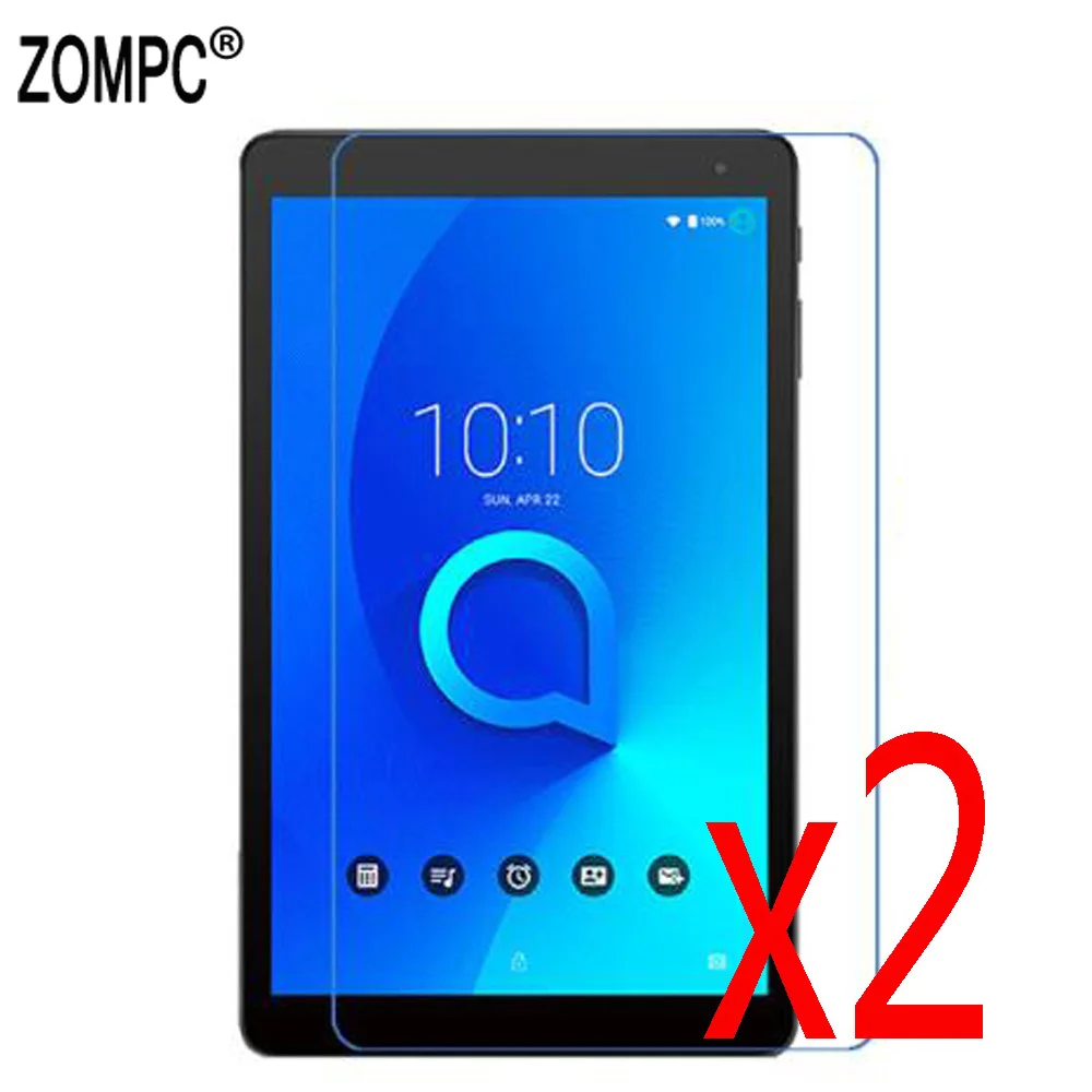 2 шт матовые мягкие Защитные пленки для Alcatel 1T 7 0 &quot/1 T 10 1&quot/3t 8 &quot/3t 1&quot