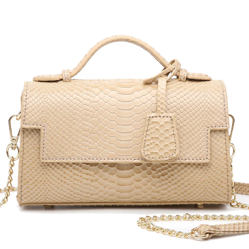 Сумка-тоут из экокожи питона сумка через плечо с принтом под змеиную кожу жен