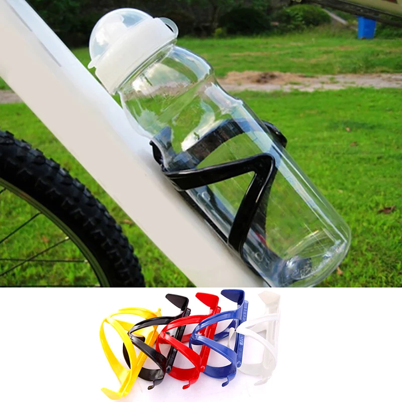 

1Pc Bicycle Mountain Road Bike Water Bottle Holder Cages Rack Mount