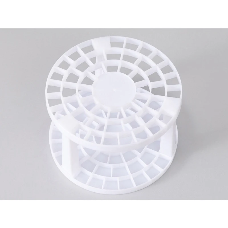 Многофункциональный вместительный держатель для косметических кистей