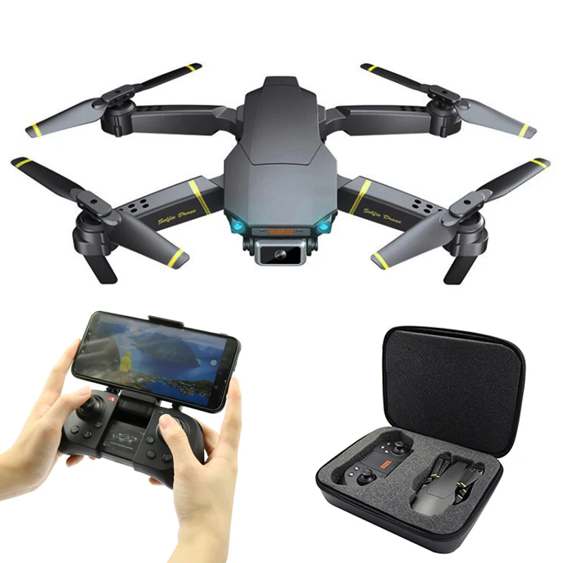 Квадрокоптер с камерой Дрон 4k профессиональные игрушки для мальчиков мини HD 4K