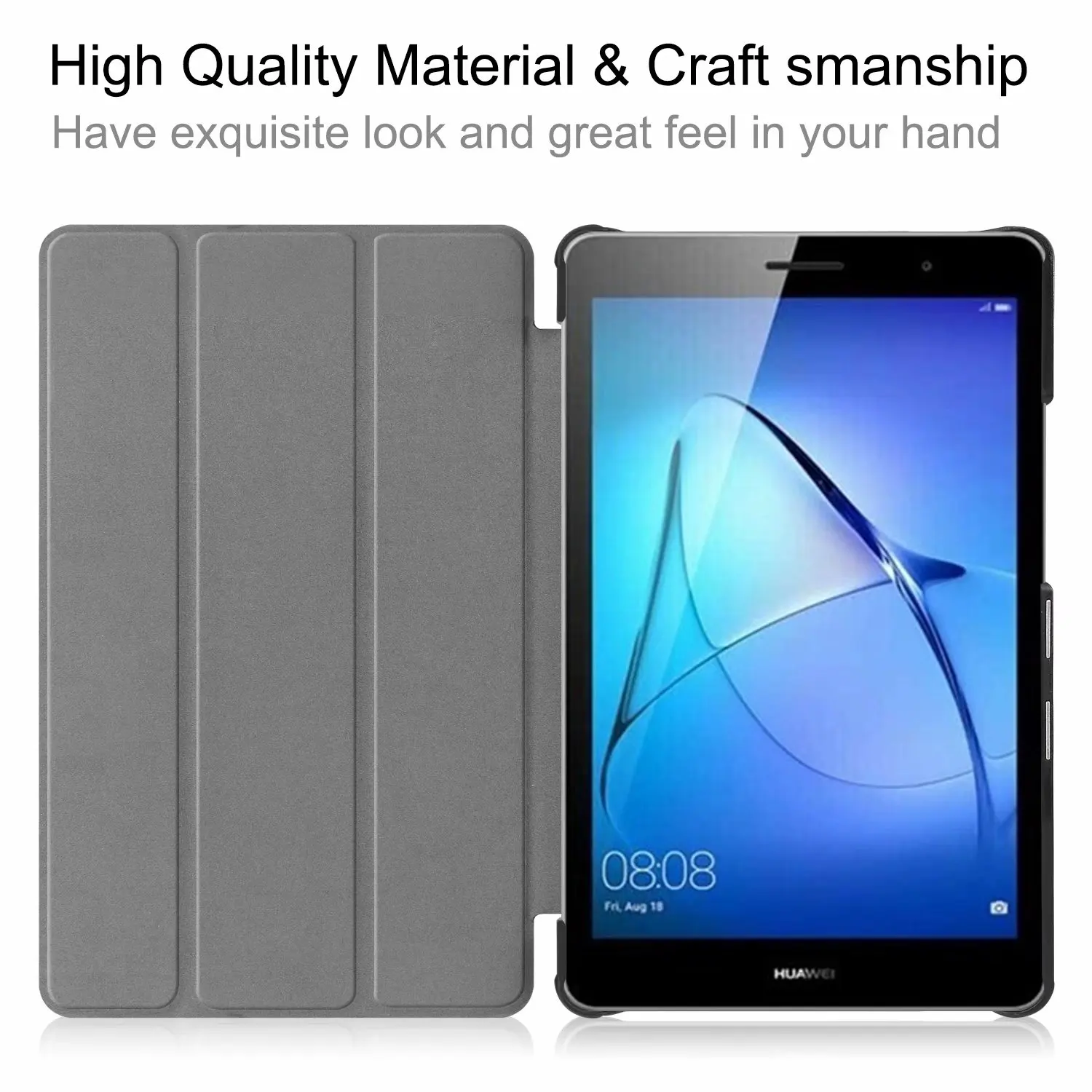 Чехол для Huawei MatePad T8 Kobe2-L09 Kobe2-L03 подставка чехол планшета 8 дюймовый жесткий
