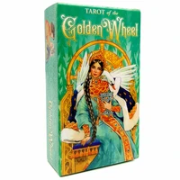 tarot of the golden wheel mila losenko the magic and wisdom of russian fairy tales interprets traditional tarot