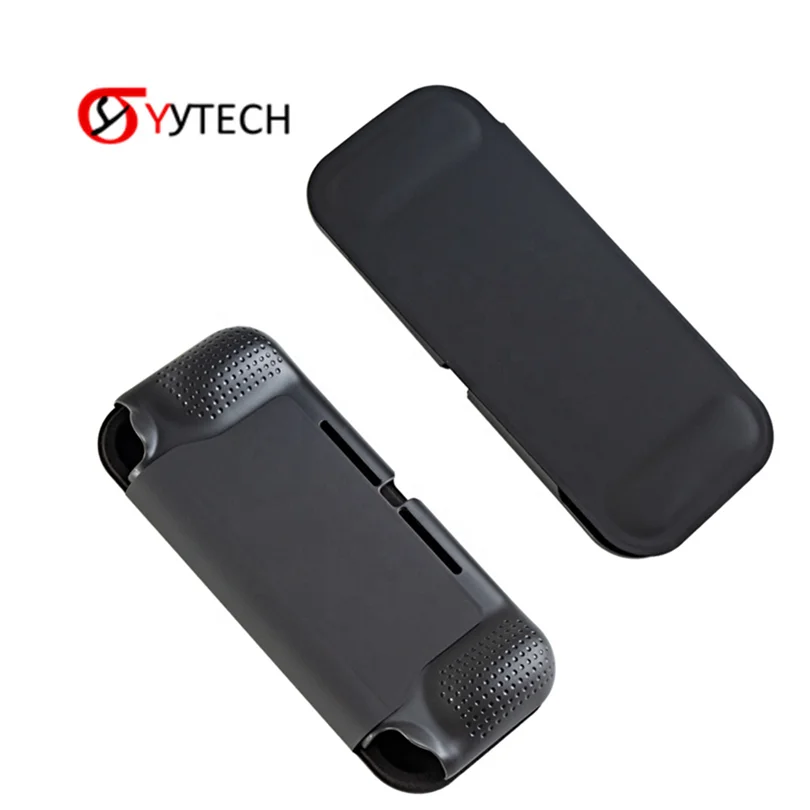 SYYTECH TNS-19216 PC + Leather Game console Protective Shell case For Nintendo-Switch Lite NS Accessories | Электроника
