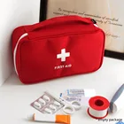 Аптечка первой помощи для лекарств, медицинская сумка для кемпинга на открытом воздухе, сумка для выживания, Аварийные наборы, дорожный набор, портативный
