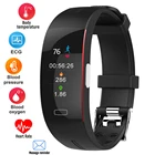 Новый смарт-браслет с измерением ЭКГ, пульса, артериального давления