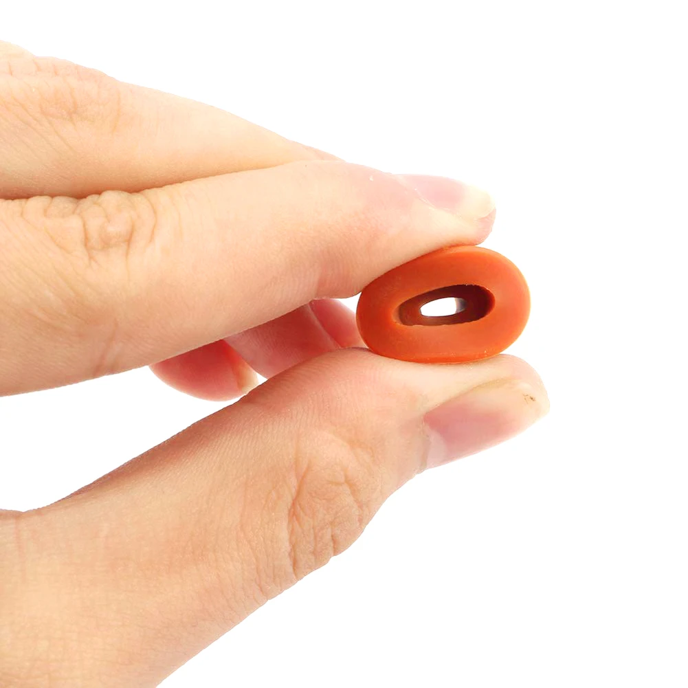 

3D Printer Bed Mounts Silicone Solid Heatbed Parts Hotbed Leveling Column Heat Resistant Silicone Buffer Professional 4PCS