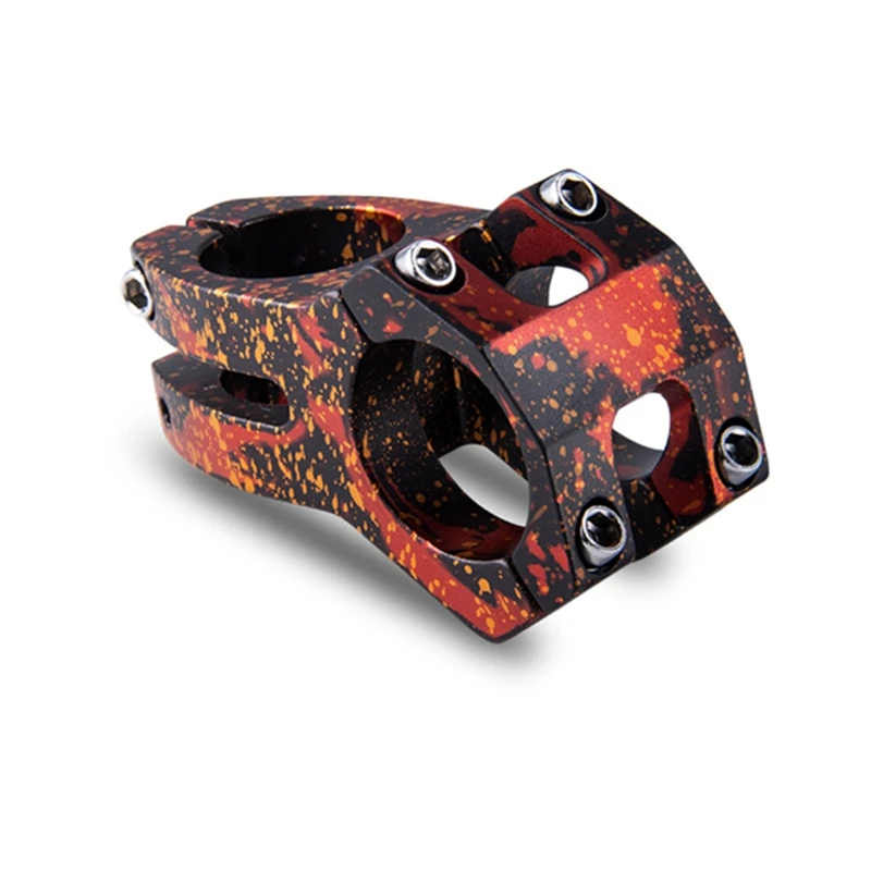 

Ствол горного велосипеда 31,8x45 мм из алюминиевого сплава, окрашенный стояк, полые аксессуары для горного велосипеда