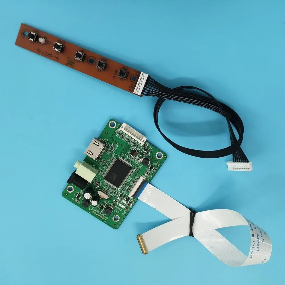 Комплект для драйвера B116XAN04.0 HW1A/B116XAN04.2 светодиодный ЖК экран HD HDMI EDP 1366x768 Монитор