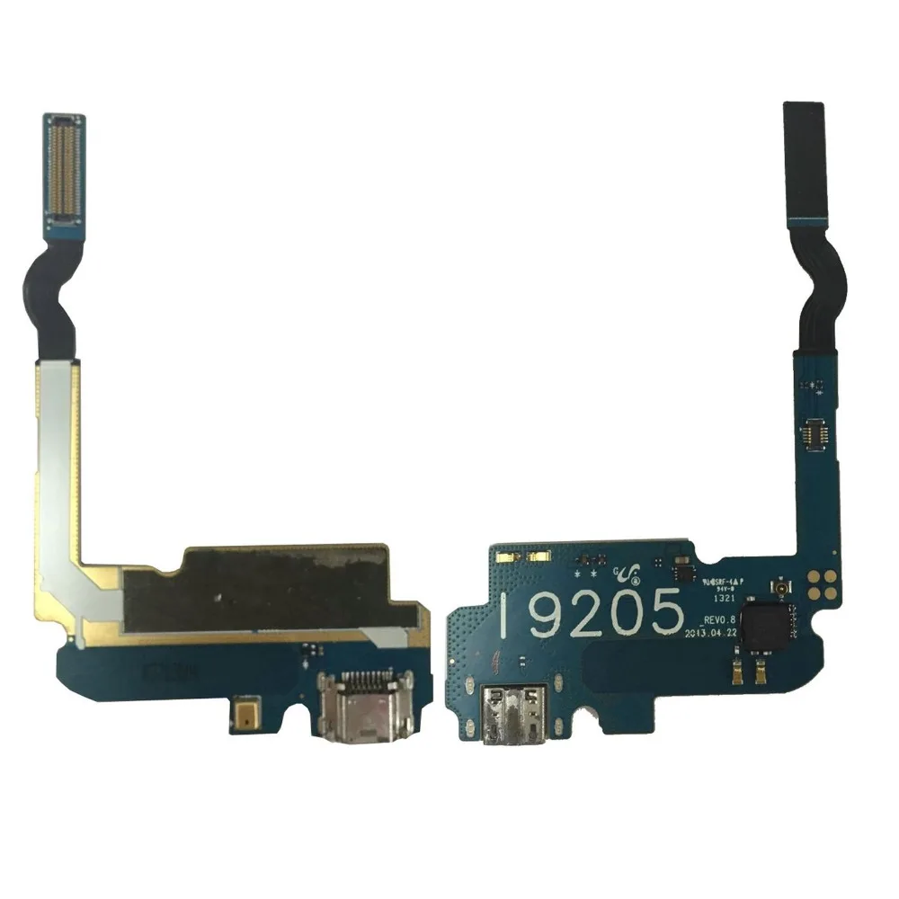 

5pcs/lot Charging Flex Cable for Samsung Galaxy Mega 6.3 I9200 I9205 Charger Port Dock Connector Repair Parts