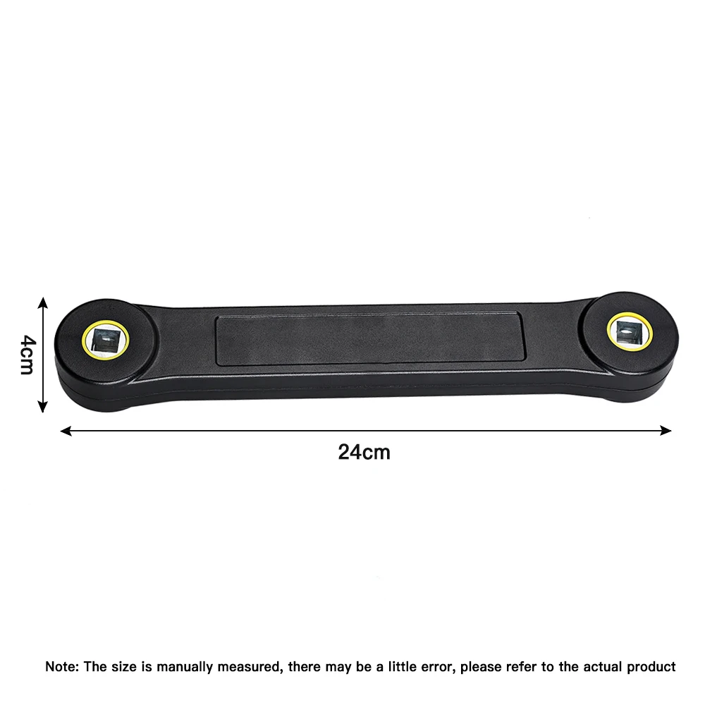 

(On stock) Metal Mintiml Universal Extension Wrench Automotive DIY 3/8"Tools for Car Vehicle Auto Replacement Parts Hand Tool