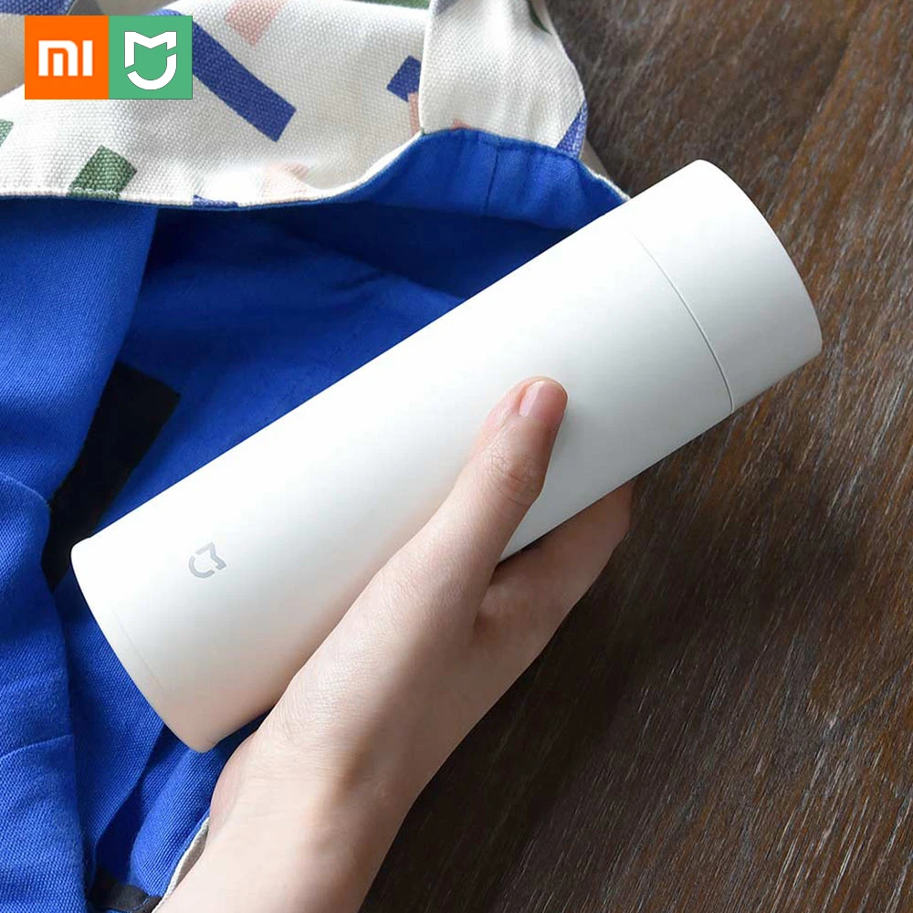 Мини-термос из нержавеющей стали Xiaomi Mijia 304 Вакуумная чашка 350 мл портативные