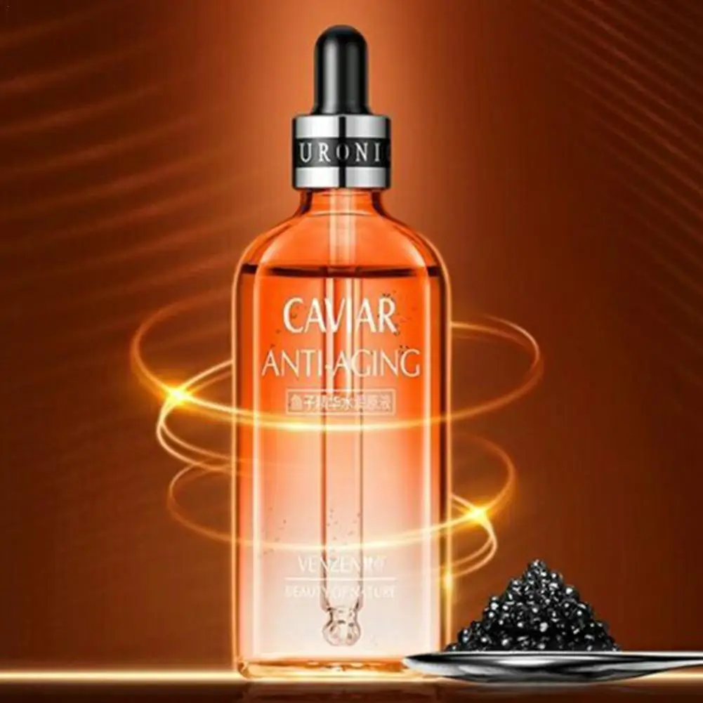 

100ml Hyaluronic Acid Serum Face Beauty Moisturizer Face Hydrating Hydrating Serum Essence E8K7