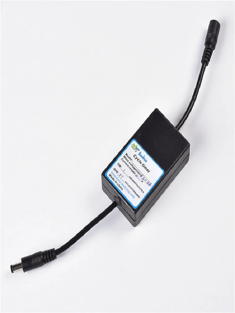 Циклический таймер для противотуманного насоса устройство садового орошения с