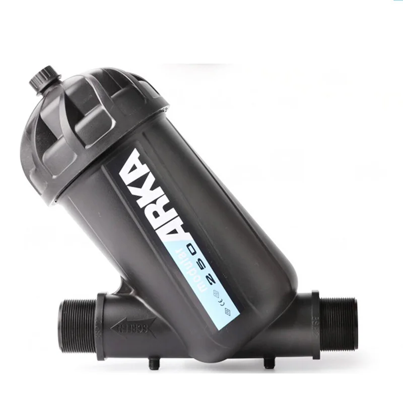Y Type Disc Filter Laminated Water Treatment Drip Saving Irrigation Pump Fittings | Дом и сад