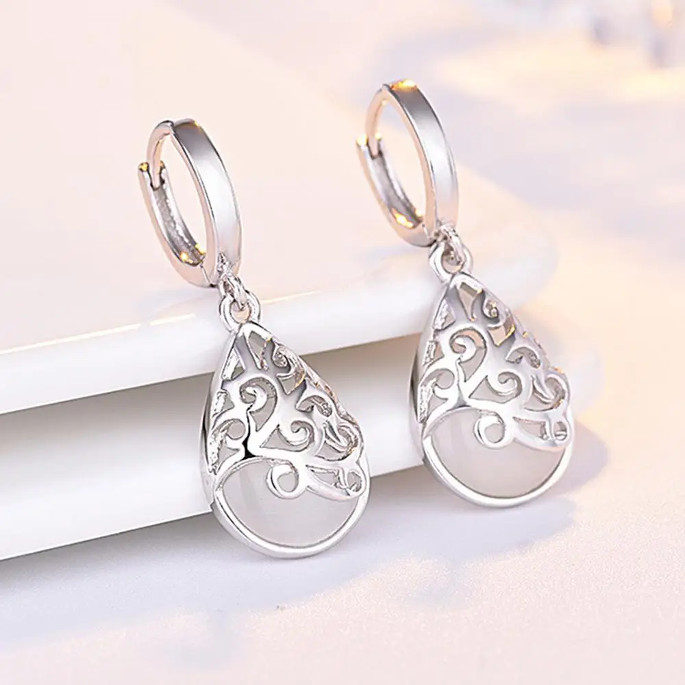 

16 Pair Bohemia Women Teardrop Drop Dangle Earring Fashion Jewelry Accessories Designer Satisfaction Store Industrial Piercing