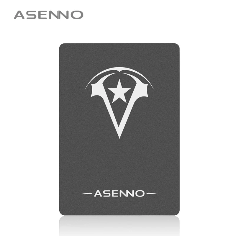 Asenno SSD 2,5 120 ГБ 240 480 1 ТБ Внутренний твердотельный накопитель SSD жесткий диск SSD SATA SATAIII для портативных ПК компьютер