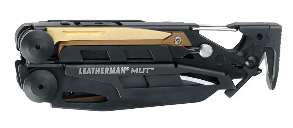 Мультитул LEATHERMAN MUT / EOD с огнестрелом и инструментами для технических