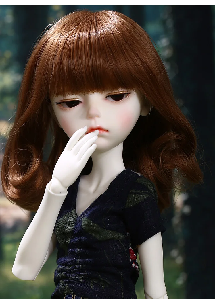 BJD SD куклы Imda 4,3 Manon 1/6 модель тела девочка мальчик полимерные фигурки шаровая шарнирная кукла лати йосд Oueneifs